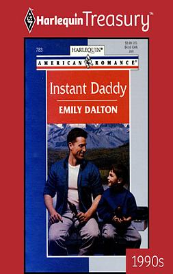 Cover image for Instant Daddy