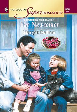 Cover image for The Newcomer