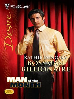 Cover image for Bossman Billionaire