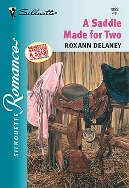 Cover image for A Saddle Made for Two