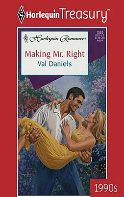 Cover image for Making Mr. Right