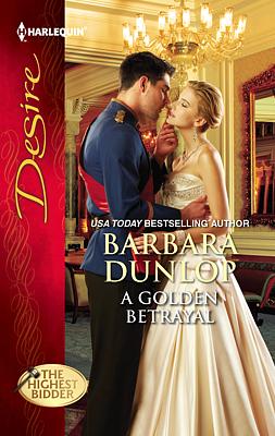 Cover image for A Golden Betrayal