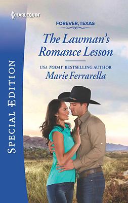 Cover image for The Lawman's Romance Lesson