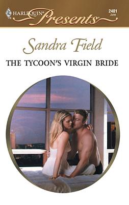 Cover image for The Tycoon's Virgin Bride