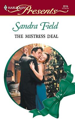 Cover image for The Mistress Deal