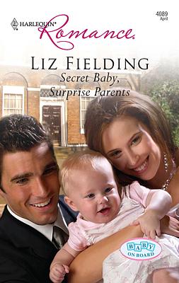 Cover image for Secret Baby, Surprise Parents