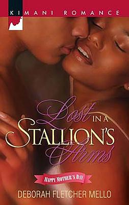 Cover image for Lost in a Stallion's Arms