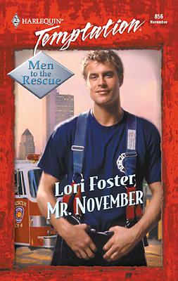 Cover image for Mr. November