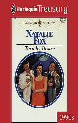 Cover image for Torn by Desire