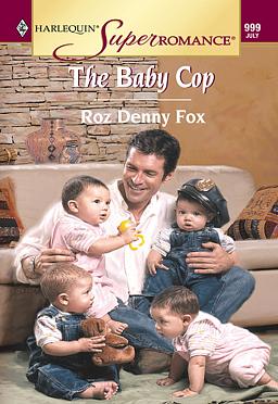 Cover image for The Baby Cop