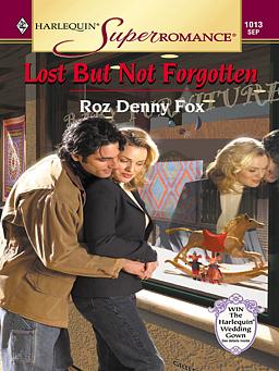 Cover image for Lost but Not Forgotten