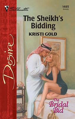 Cover image for The Sheikh's Bidding