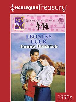 Cover image for Leonie's Luck