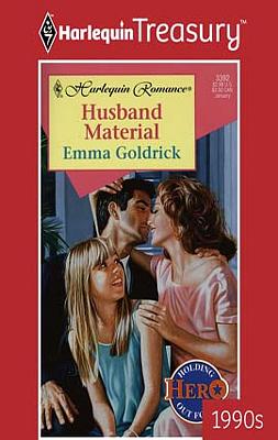 Cover image for Husband Material