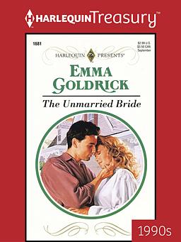 Cover image for The Unmarried Bride