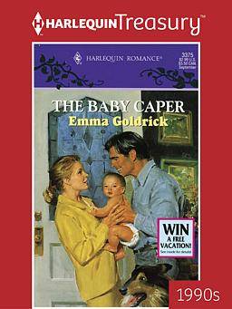 Cover image for The Baby Caper