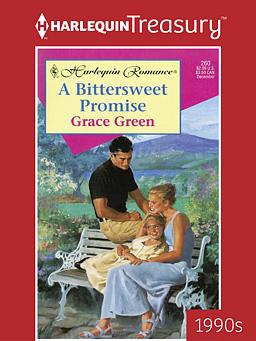 Cover image for A Bittersweet Promise