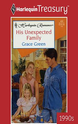 Cover image for His Unexpected Family