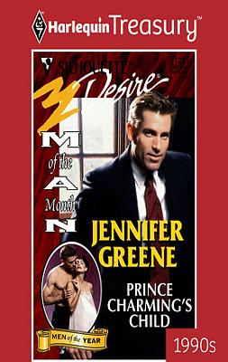 Cover image for Prince Charming's Child