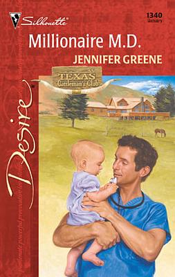 Cover image for Millionaire M.D.