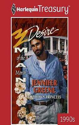 Cover image for Nobody's Princess