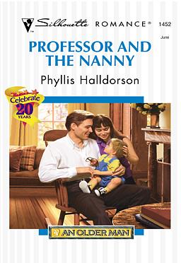 Cover image for Professor and the Nanny