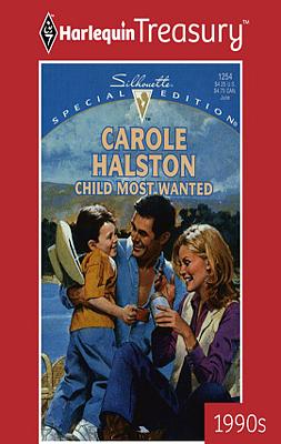 Cover image for Child Most Wanted