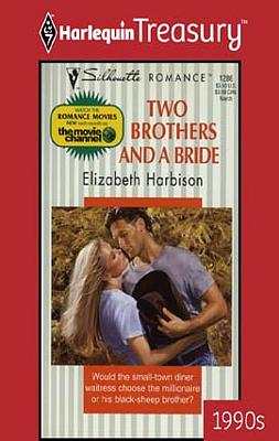 Cover image for Two Brothers and a Bride