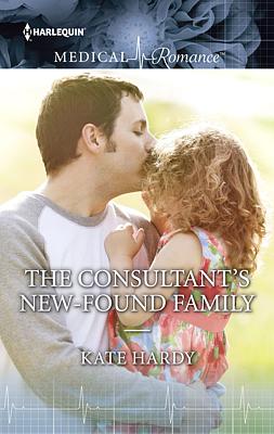 Cover image for The Consultant's New-Found Family
