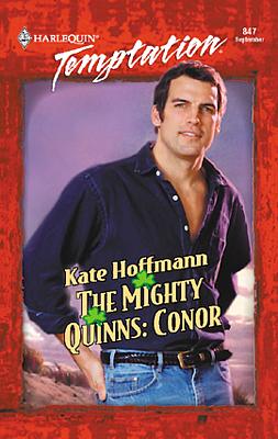 Cover image for The Mighty Quinns: Conor