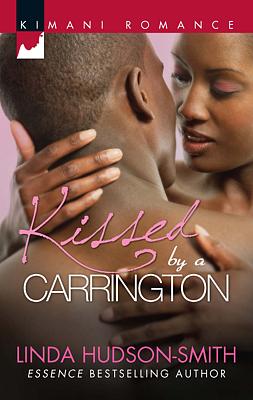 Cover image for Kissed by a Carrington