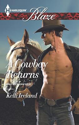 Cover image for A Cowboy Returns