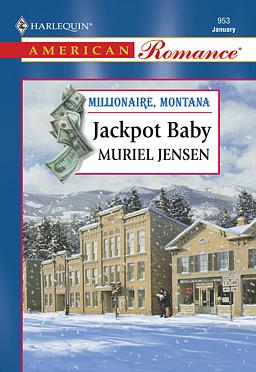 Cover image for Jackpot Baby