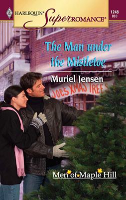Cover image for The Man under the Mistletoe