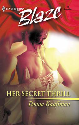 Cover image for Her Secret Thrill