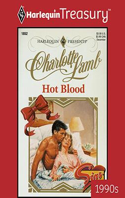 Cover image for Hot Blood