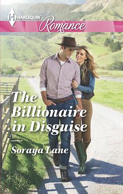 Cover image for The Billionaire in Disguise