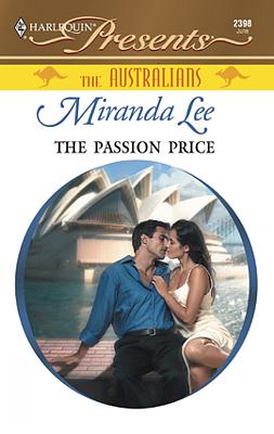 Cover image for The Passion Price