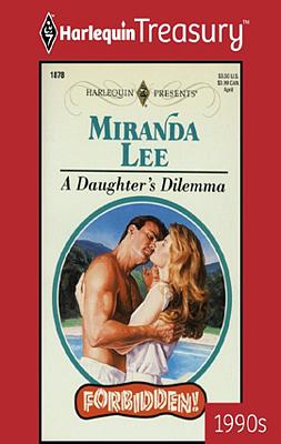Cover image for A Daughter's Dilemma