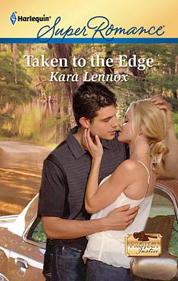 Cover image for Taken to the Edge