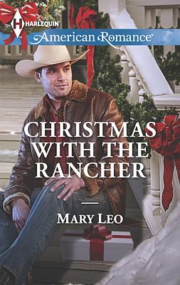 Cover image for Christmas with the Rancher