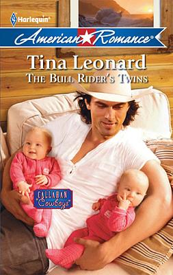 Cover image for The Bull Rider's Twins