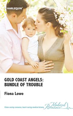 Cover image for Gold Coast Angels: Bundle of Trouble