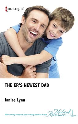 Cover image for The ER's Newest Dad