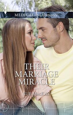 Cover image for Their Marriage Miracle