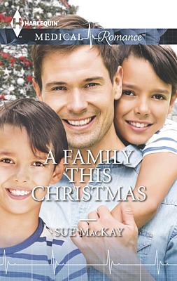Cover image for A Family This Christmas