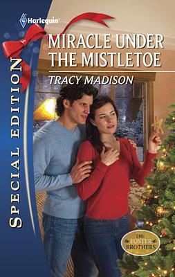 Cover image for Miracle Under the Mistletoe