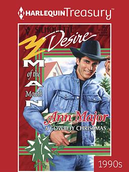 Cover image for A Cowboy Christmas