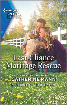 Cover image for Last-Chance Marriage Rescue