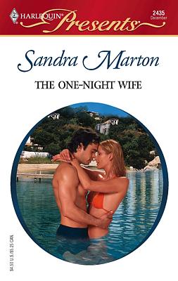 Cover image for The One-Night Wife